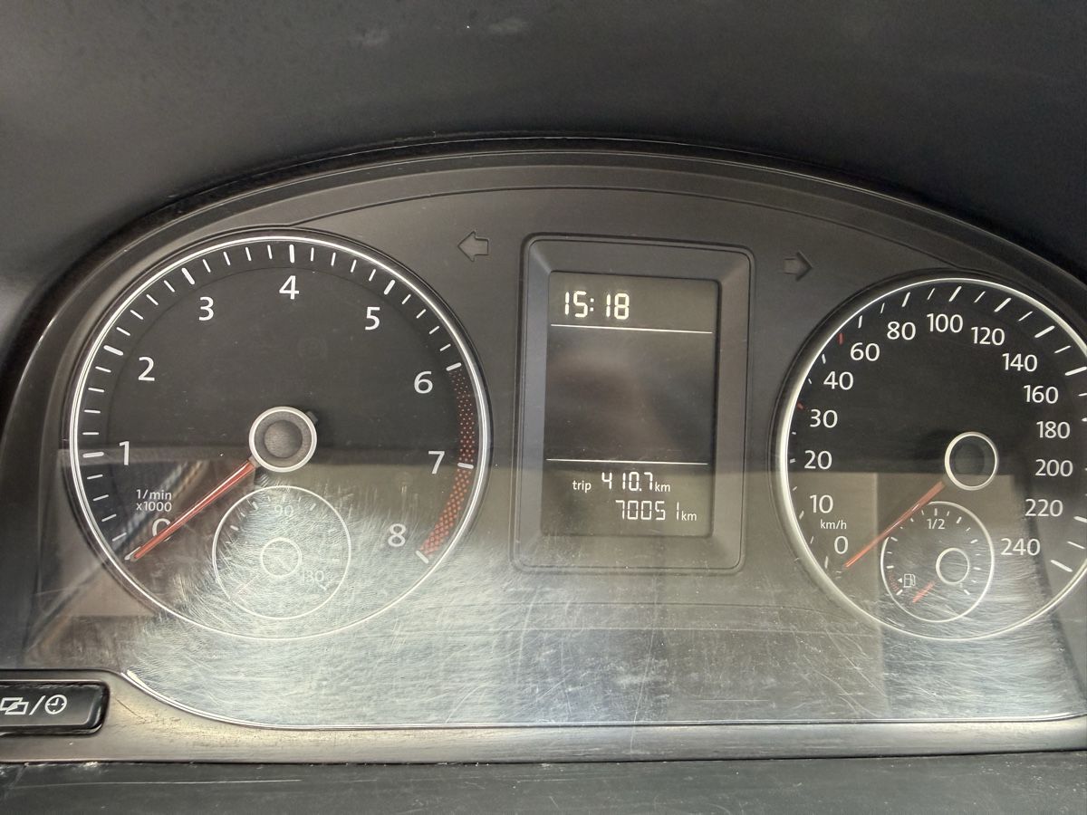 VW Veicoli commerciali: VW Caddy 1.0 TSI – Usato da Kandergrund venduto da kas.123 9