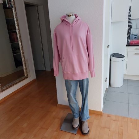 Schumacher Dorothee Hoodie rosa
