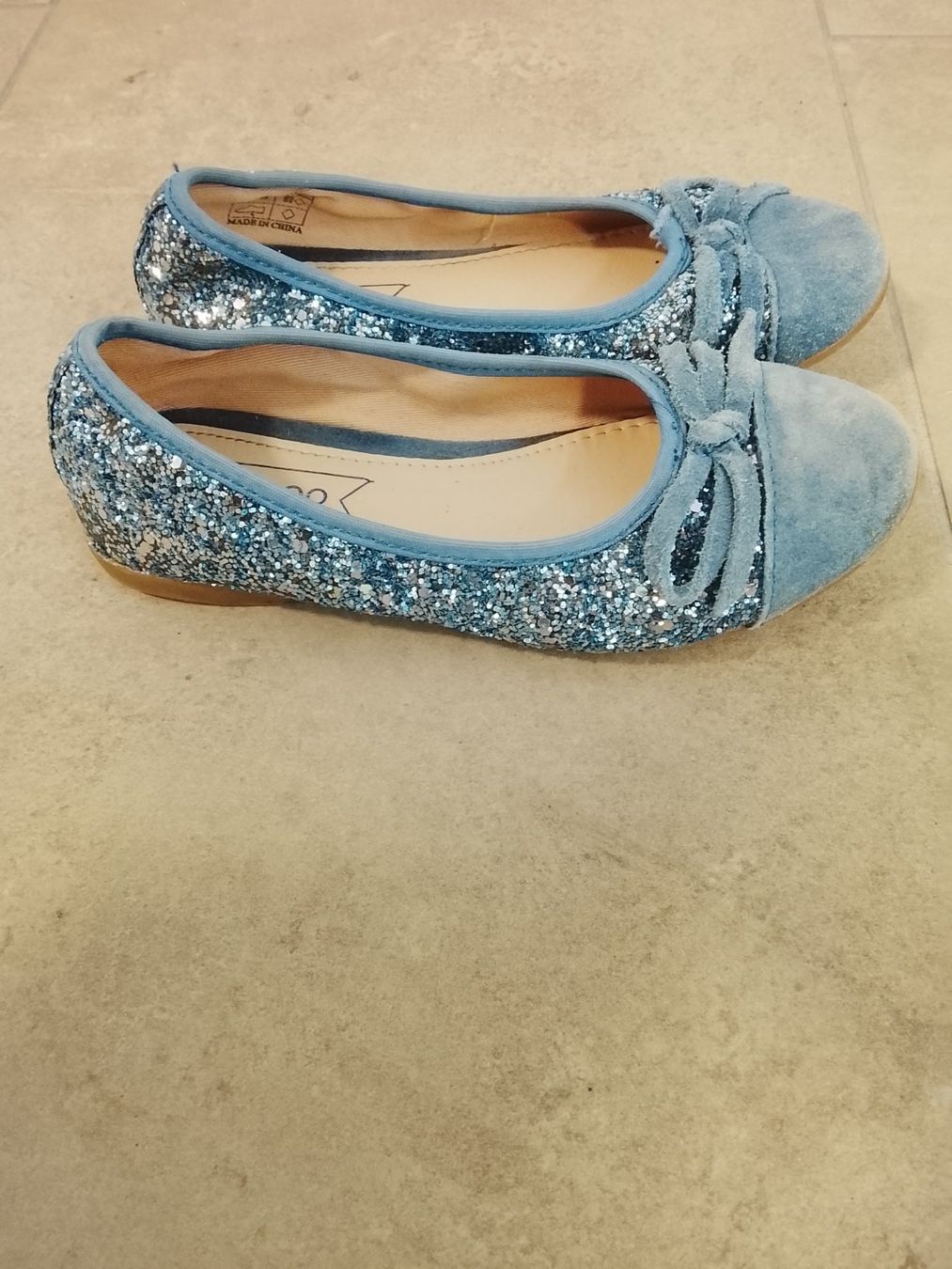 Friboo Scarpe per ragazzi: Ballerinas Gr. 29 – Nuovo (secondo la descrizione) da St. Gallen venduto da Fluros 1