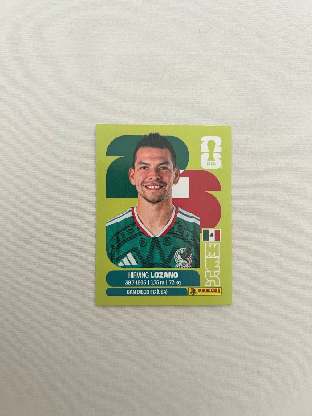 Panini Cartes à collectionner: Panini MEX 15 – D'occasion à Steckborn par DavidLM
