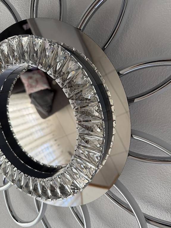 Lampadari & plafoniere: Lustre / plafonnier LED design – Usato da Moudon venduto da Shiti10 4