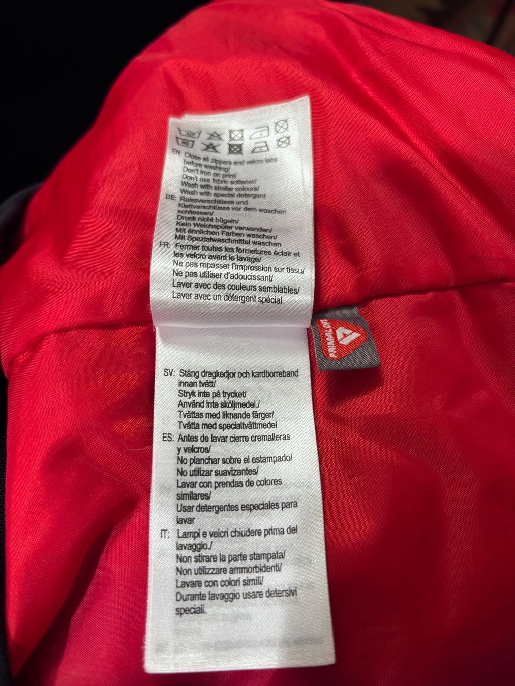 Ziener Jacken: Ski-Jacke Ziener – Gebraucht aus Seon von ganbay 5