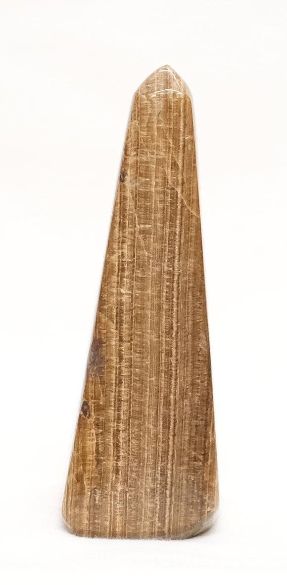 Minerali & Pietre curative: Obelisk Achat 300g – Usato da Zürich venduto da Masala-Oase 5