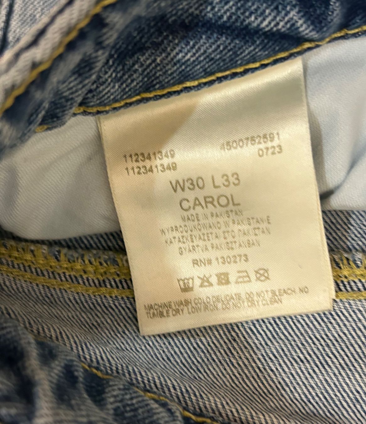 Lee Jeans: Jeans femme Lee – Gebraucht aus Saxon von Nzo 2