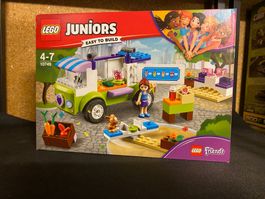 LEGO Friends 10749, Juice Truck, OVP, neu