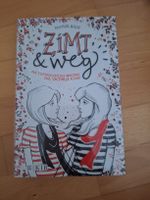 Buch "Zimt & Weg"  Dagmar Bach guter Zustand
