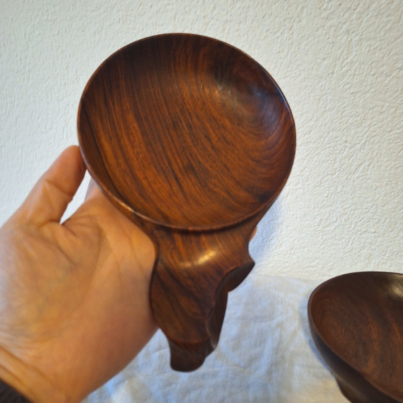 Löffel: Versand möglich! Vintage schöne Holzkellen, Löffel – Gebraucht aus Winterthur von Goldpipau 5
