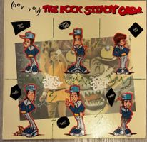 ROCK STEADY CREW - Hey You! Maxi Lp 1983