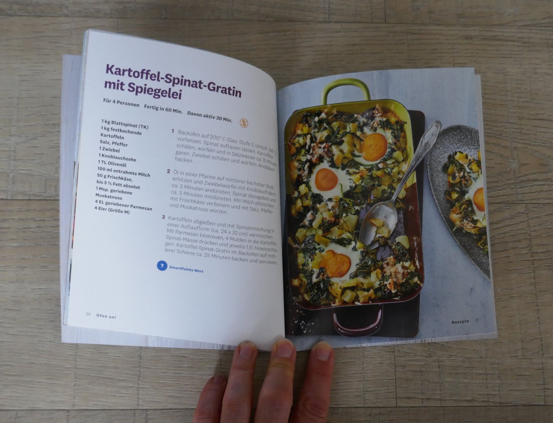 Libri: WW Healthy Kitchen Ofen an! – Usato da Port venduto da uzuku 4
