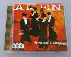 AMEN - We Have Come For Your Parents - Punk