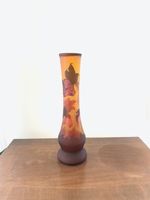 Arte Nuveau Glas Vase