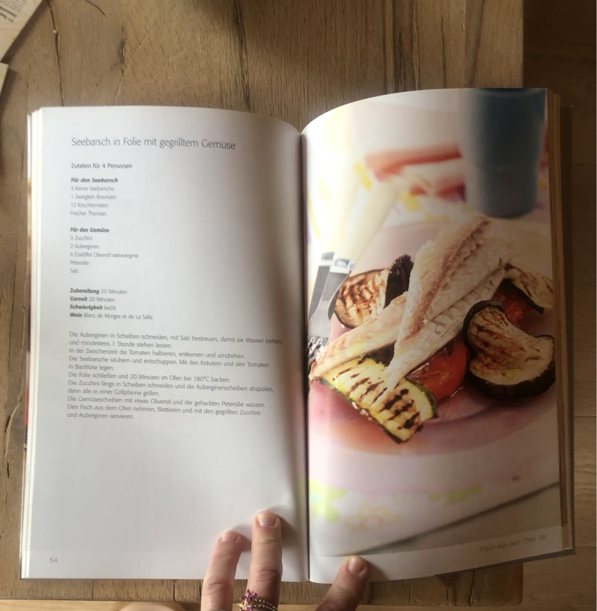 Livres: Fisch Kochbuch – D'occasion à Heiden par sab_rzm2 1