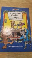 Riesenparty für den Tiger, Diogenes Kinderbuch, Top!
