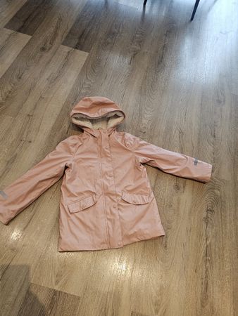 Kinder Regenjacke gefüttert GR.122/128