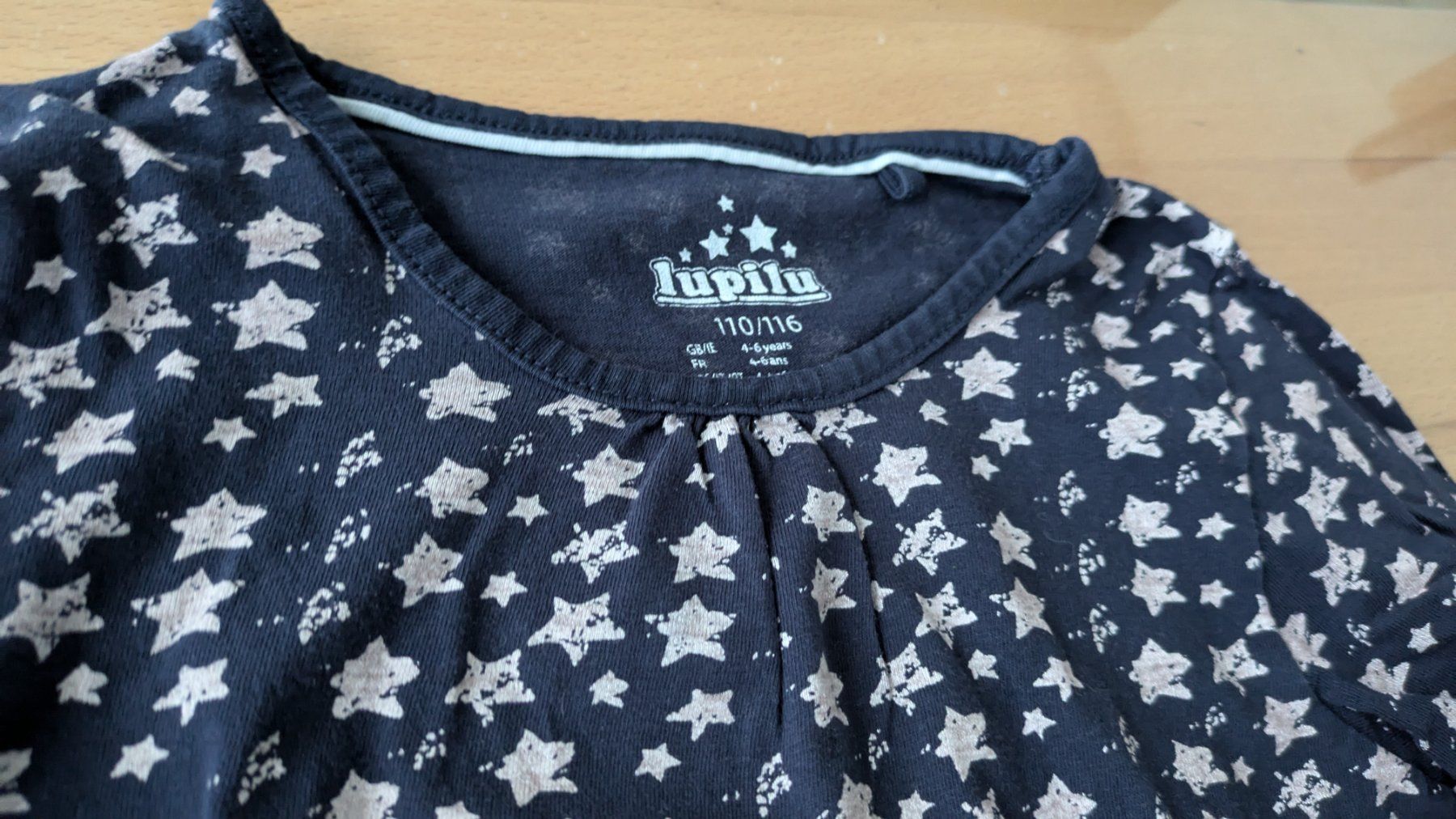 Lotti & Set di vestiti: süsses Kleiderset für Mädchen - 110 – Usato da Staufen venduto da Fleby84 7