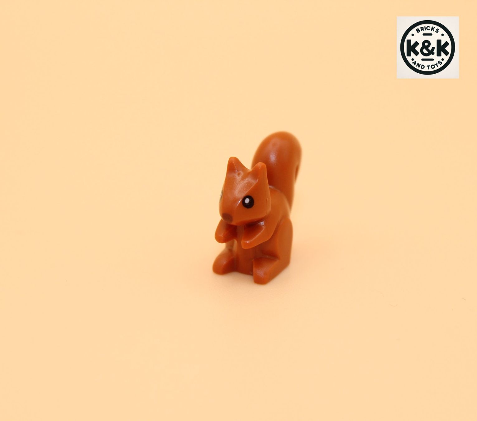 Lego Kit di costruzioni: LEGO® Animal / Tier -   Squirrel / Eichhörnchen - NEW – Nuovo (secondo la descrizione) da Oberkulm venduto da K_K_Bricks_and_Toys