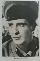 Bernard Lancret (1912-1983) Schauspieler - Autogramm