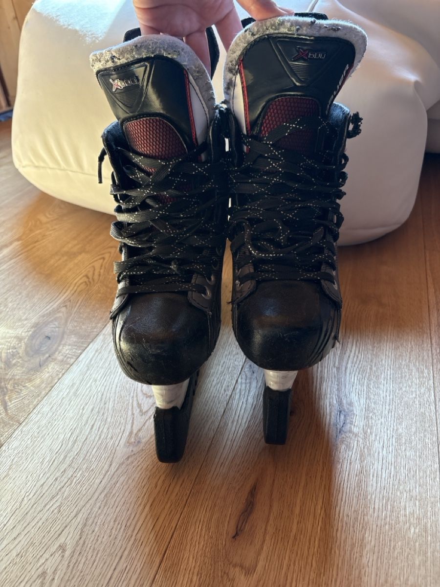 Bauer Pattini da ghiaccio: Bauer Schlittschuhe  – Usato da Sent venduto da dun_xm2v 1