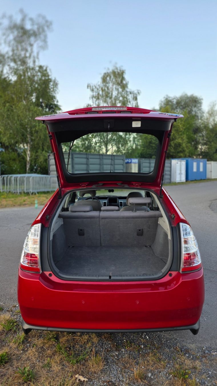 Toyota Automobili: Toyota Prius 2009 – Usato da Altstätten SG venduto da ler_g9mn 5