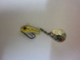 (COPIE) Vibration Tail 4 gr. Trout