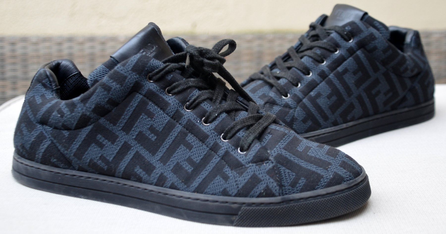 Fendi Scarpe da uomo: Fendi Sneakers .39 – Usato da Collonges venduto da Auganien 6