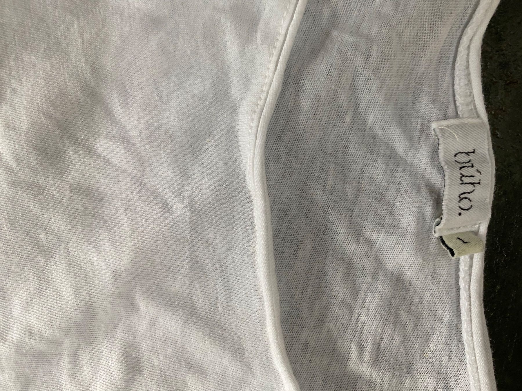 Tops: Top von Buho weiss – D'occasion à Chur par simhofstr 1