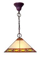 Tiffany Hängelampe Aegypta Deckenlampe - LIQUIDATION