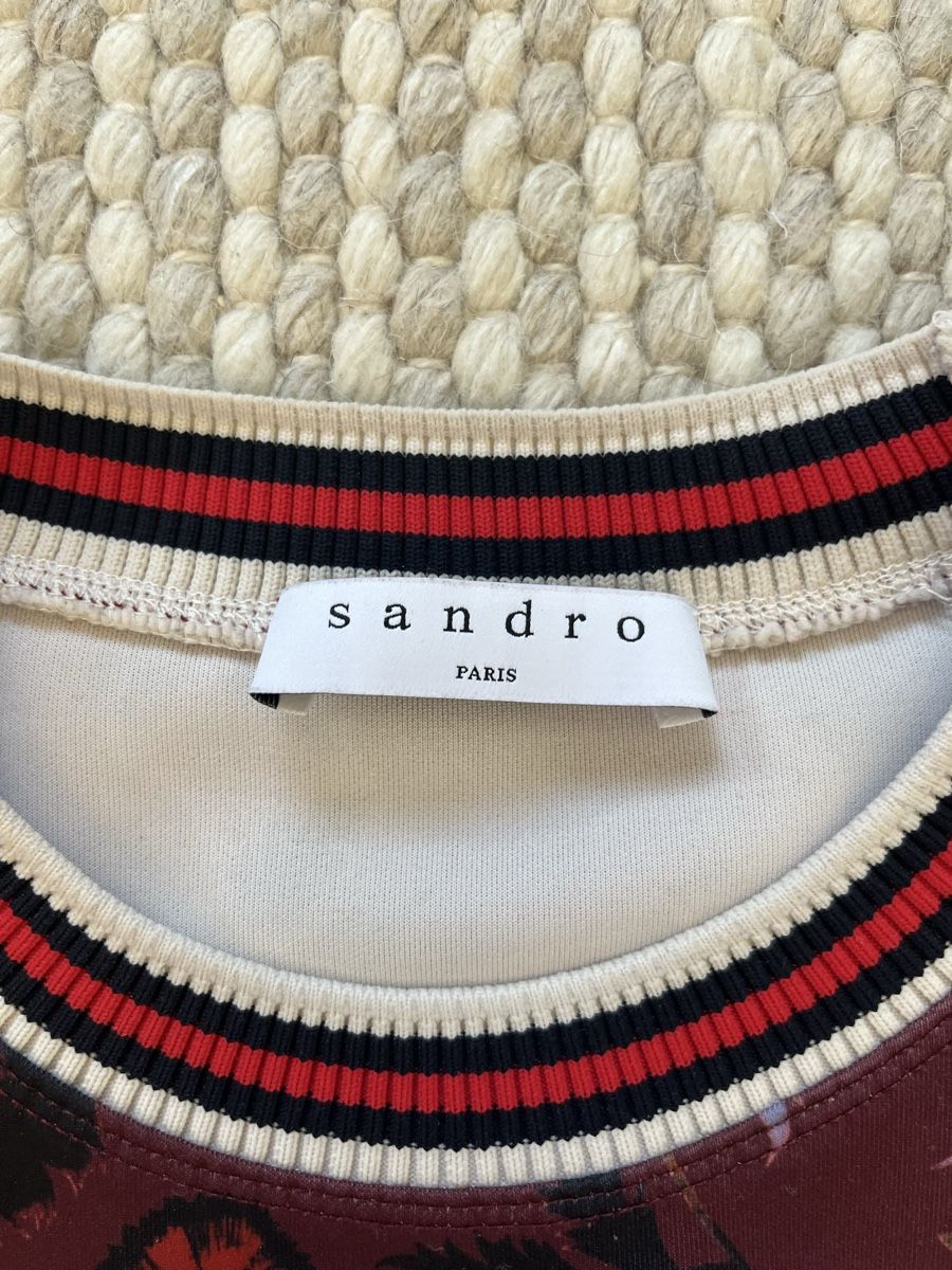 Sandro Camicette: Sandro Oberteil S – Usato da Schaffhausen venduto da juf_98r9 1
