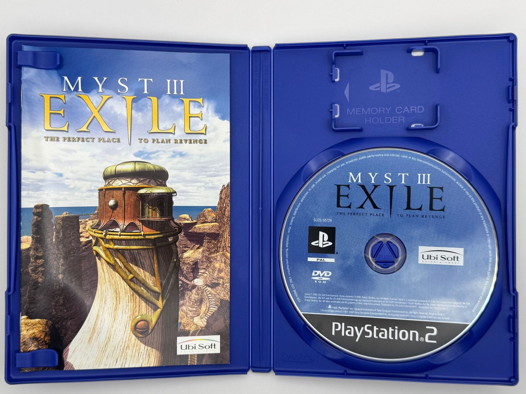 Sony Giochi: Myst III Exile - Playstation 2 – Usato da Bettlach venduto da awi_7jcb 2