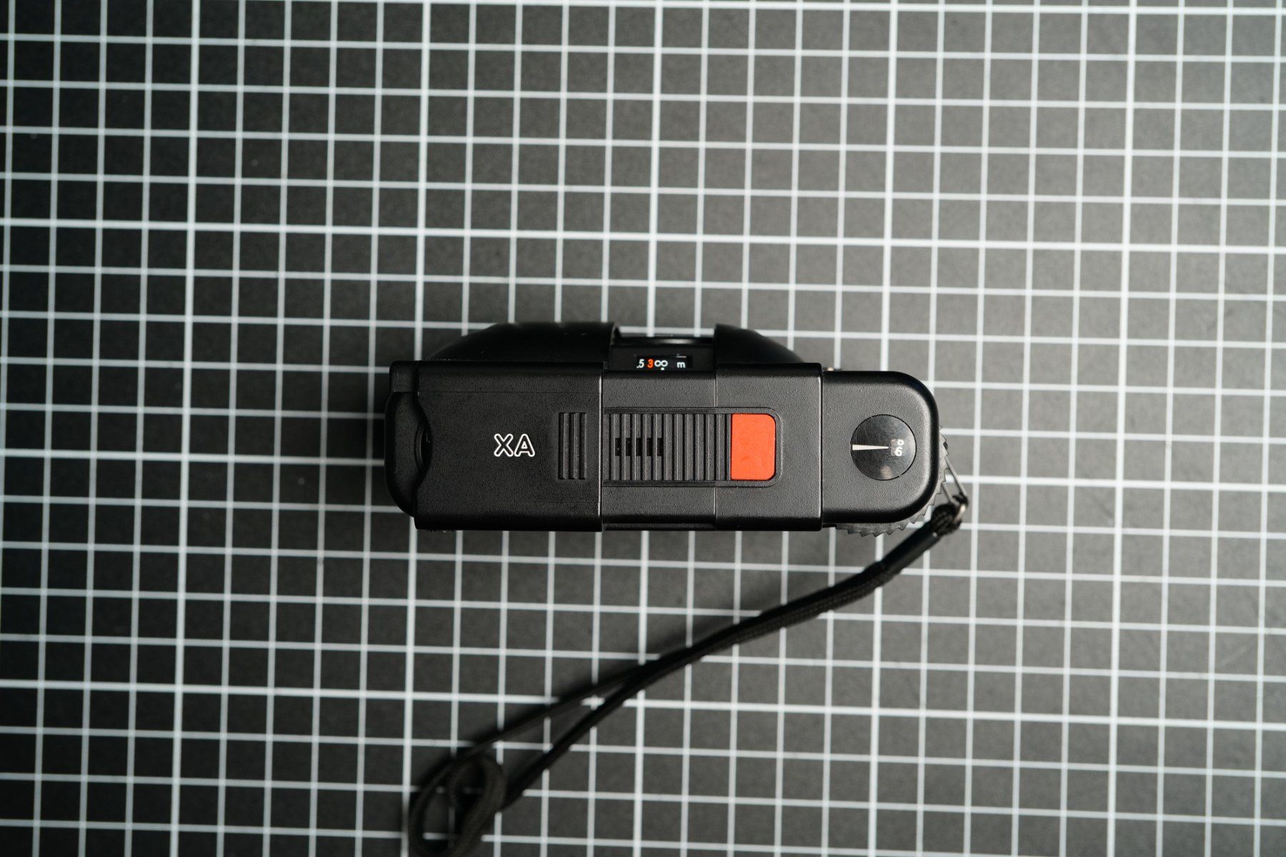 Olympus Kamera: Olympus XA mit A16 Blitz – Gebraucht aus Oberägeri von timm.jpeg 3