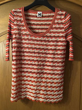Missoni Damen Kombi, gestreift
