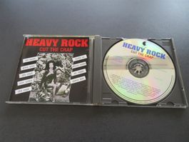 HEAVY ROCK Cut the Crap 1991 Sampler