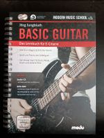 Basic Guitar - Das Lernbuch für E-Gitarre, Top Zustand!