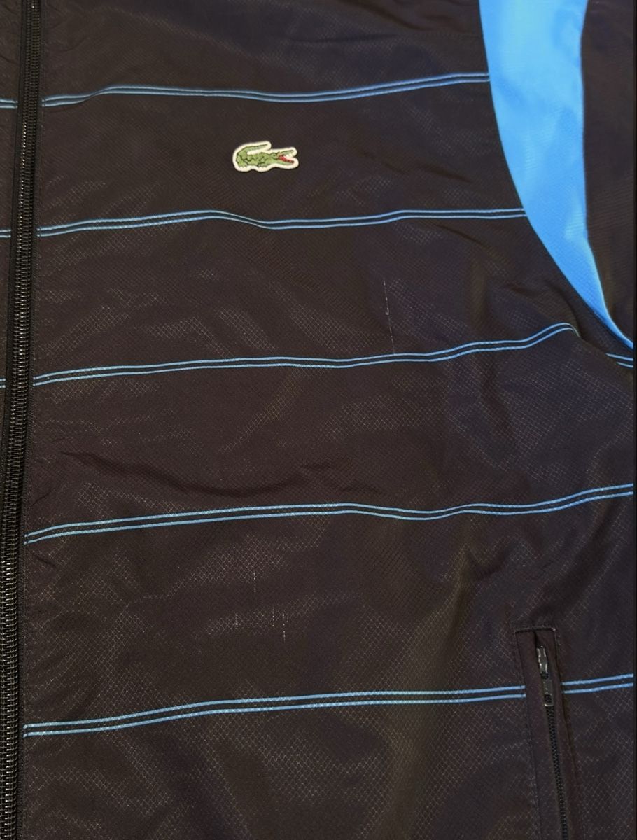 Lacoste Giacche: Lacoste Trackjacket (M) – Usato da Aarburg venduto da syning46 2