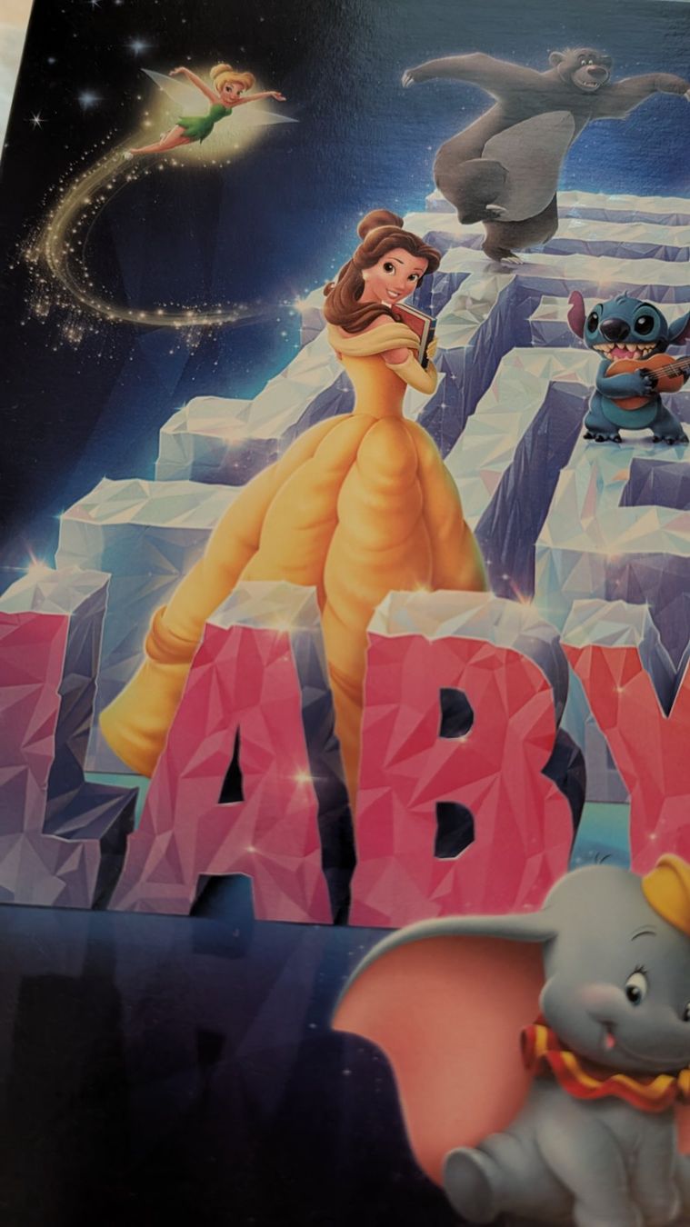 Ravensburger Spiele: Labyrinth Disney Spiel – Neu und originalverpackt aus Adliswil von edi_5m7l 4