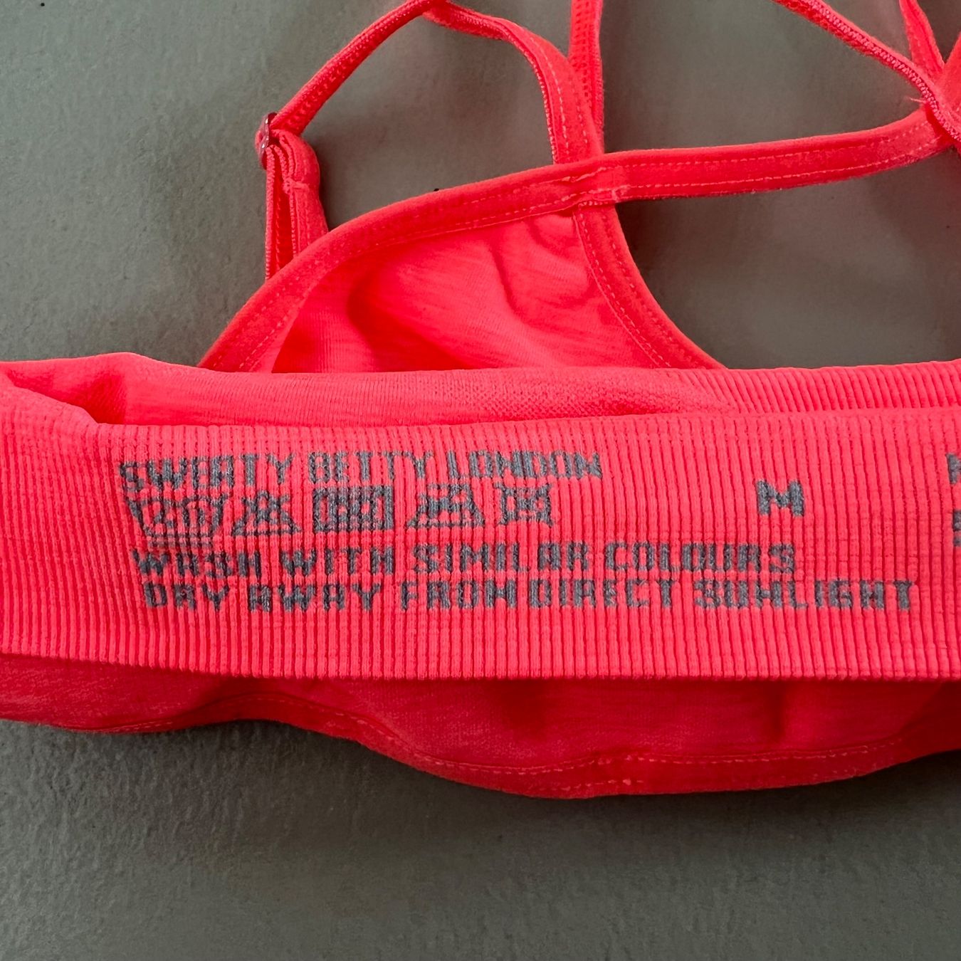 Altra biancheria intima: SWEATY BETTY Sport-BH – Usato da Zürich venduto da ClosetQueen 9