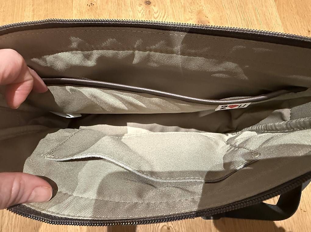 Zwei Borse da donna: Zwei Handtasche dunkelbraun – Nuovo (secondo la descrizione) da Amriswil venduto da Sheldon 3