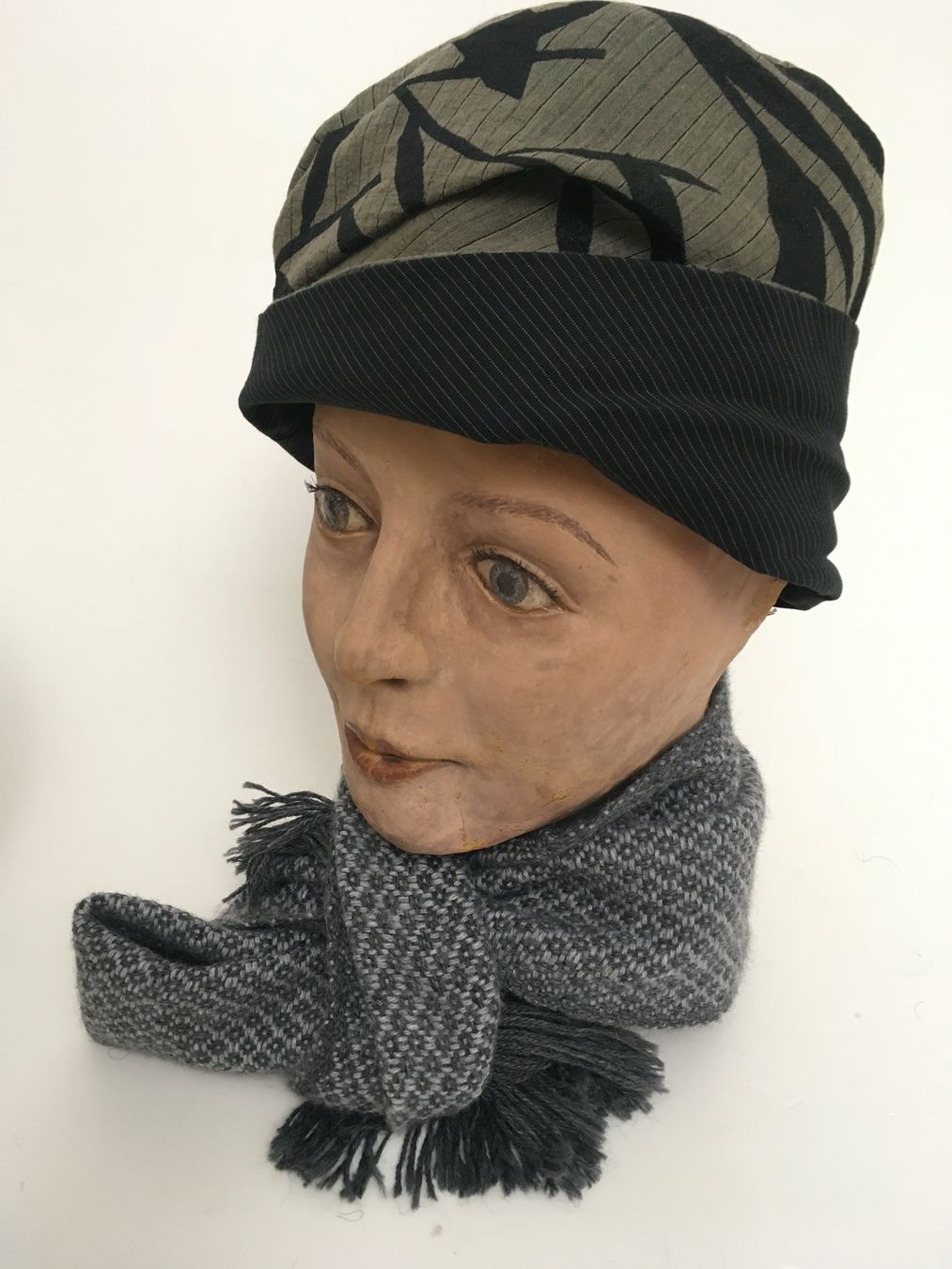 Altro in Antiquarato & Arte: KOPF, lebensecht, Puppe – Usato da Rheineck venduto da emma.gut