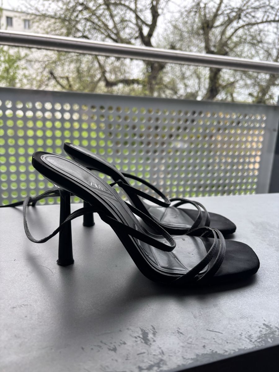 Zara Scarpe da donna: Sandales ouvertes à talons – Usato da Zürich venduto da mps_9cp7 5