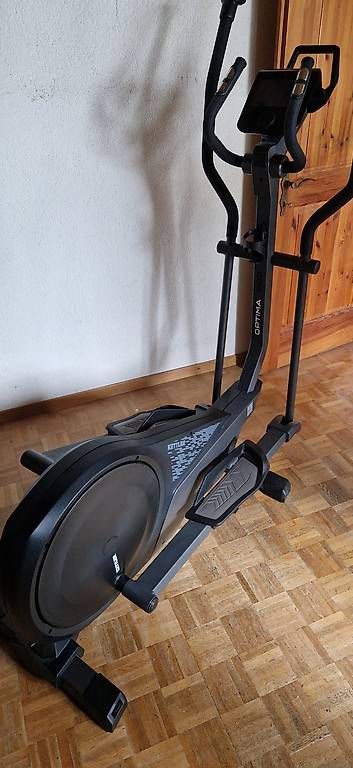 Kettler Hometrainer: Kettler Optima 600 – Gebraucht aus Kaltbrunn von LX17CM