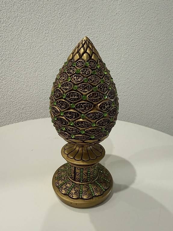 Tutte le decorazioni: Orientalische Dekofigur – Nuovo (secondo la descrizione) da Lengnau BE venduto da aya_2tvj