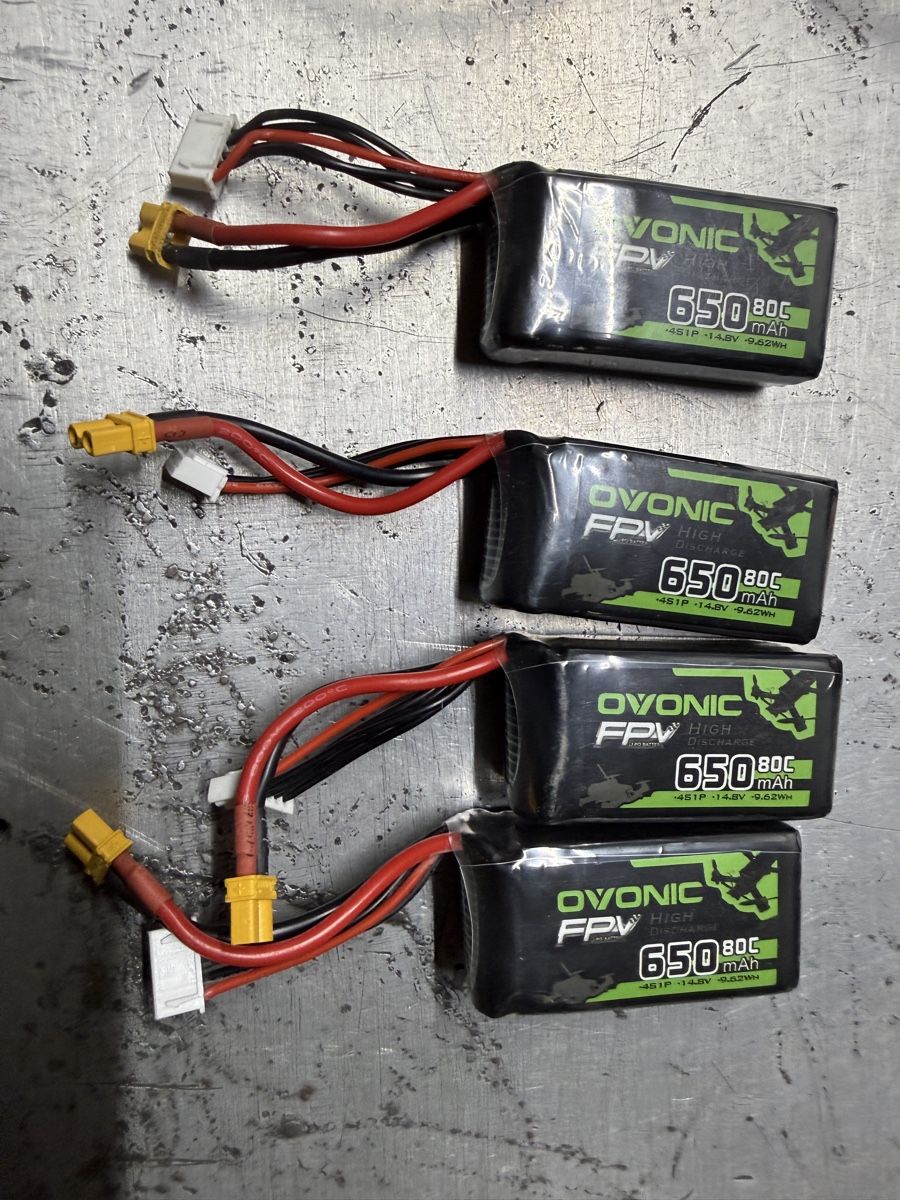 Modellismo RC: Drone fpv 3" – Usato da Choex venduto da Adri27000 2