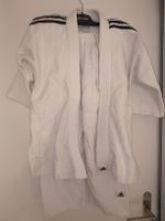 Adidas Judo Anzug Grösse 140cm weiss gebraucht