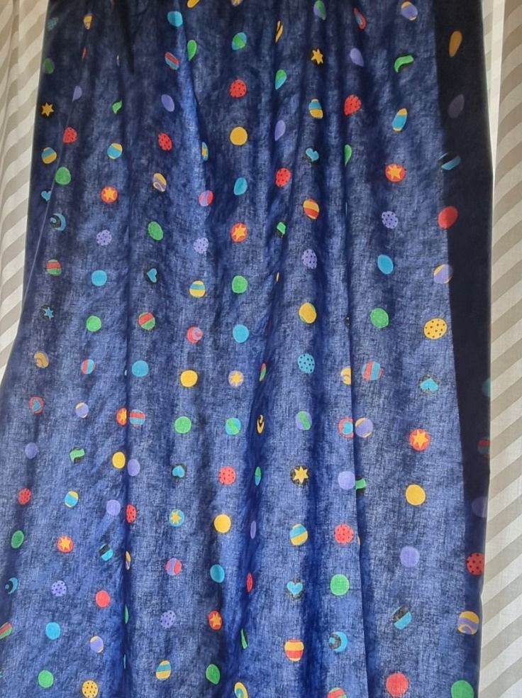 Tende: Vorhang Bunt, neu – Nuovo e nell'imballaggio originale da geroldswil venduto da Gumball1