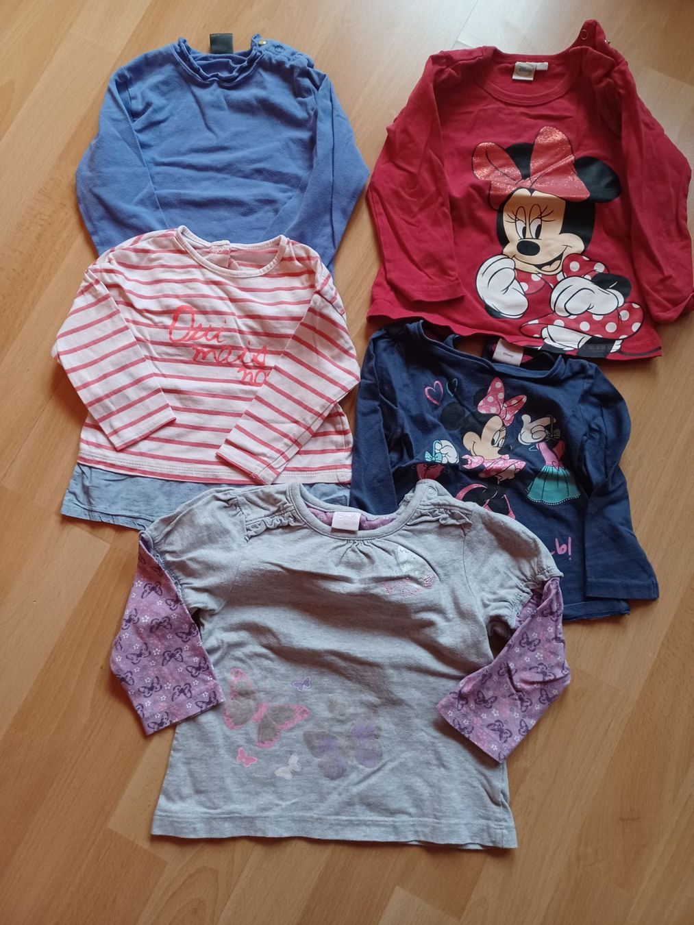 Lotti & Set di vestiti: 25 teiliges Mädchen Paket 86 – Usato da Matt venduto da Remonso 5