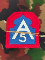 Verbandsabzeichen United States Army North Stapel à 20 Stück