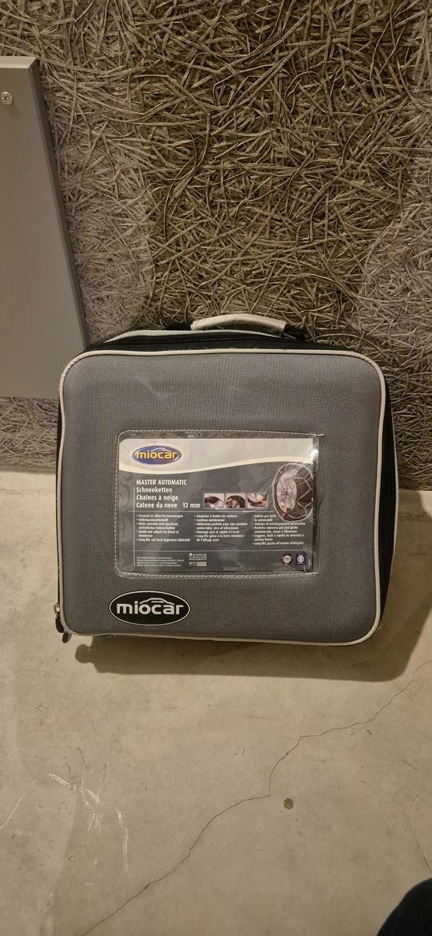 Catene da neve: Chaines a neige Auto 225/55R17 – Nuovo e nell'imballaggio originale da Celigny venduto da kalimero03