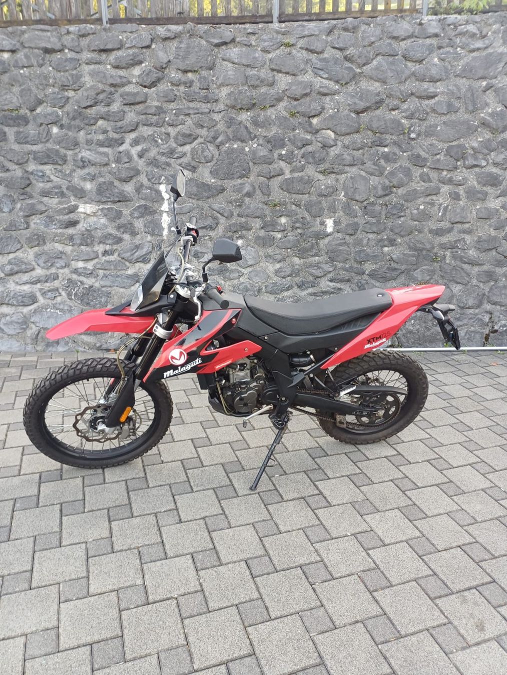 Enduro: Motorrad – Usato da Wangs venduto da Sputnik079 2
