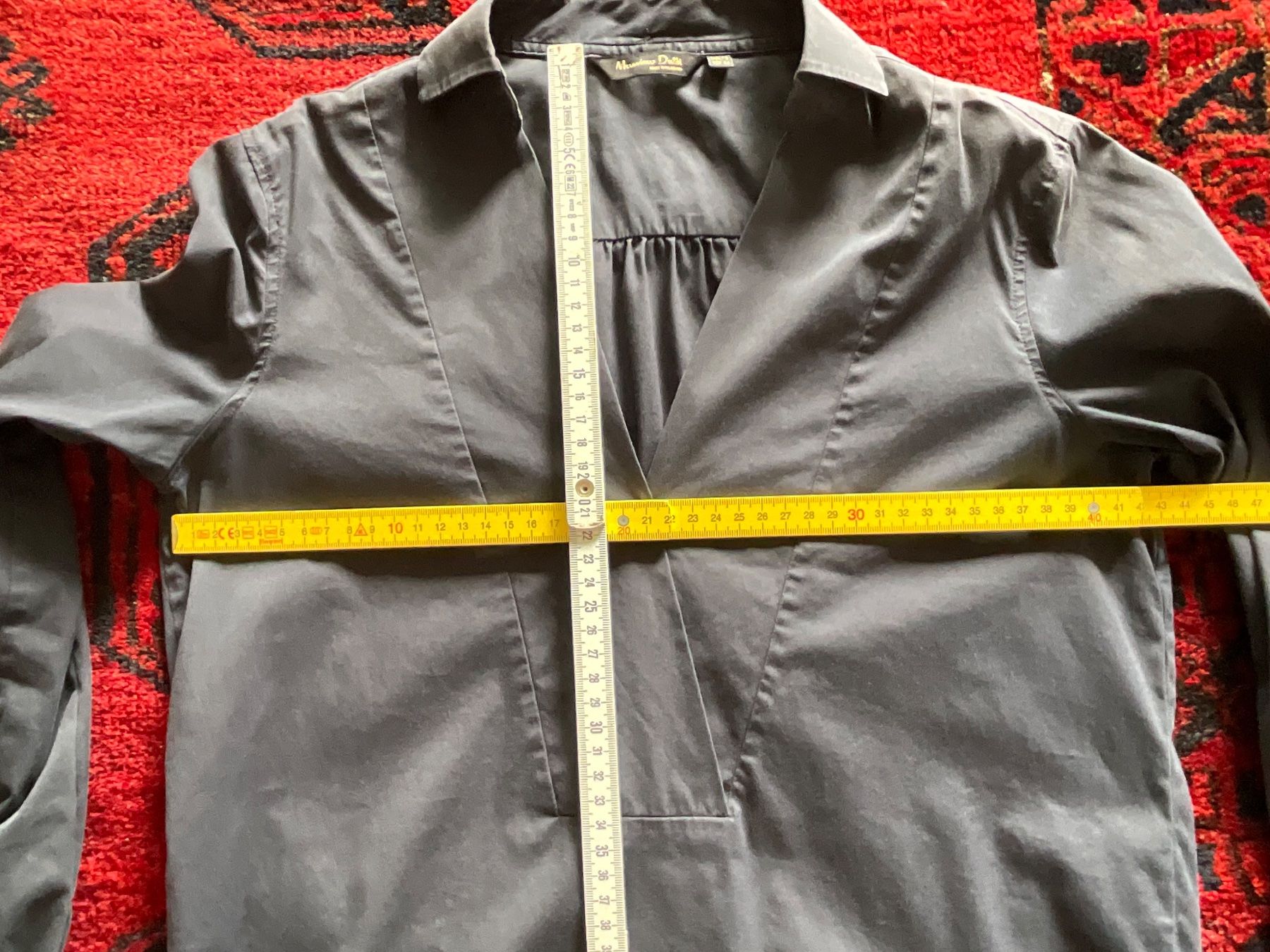 Massimo Dutti Blusen: Bluse Massimo Dutti Gr. 34 – Gebraucht aus Muri b. Bern von VmuriV 3