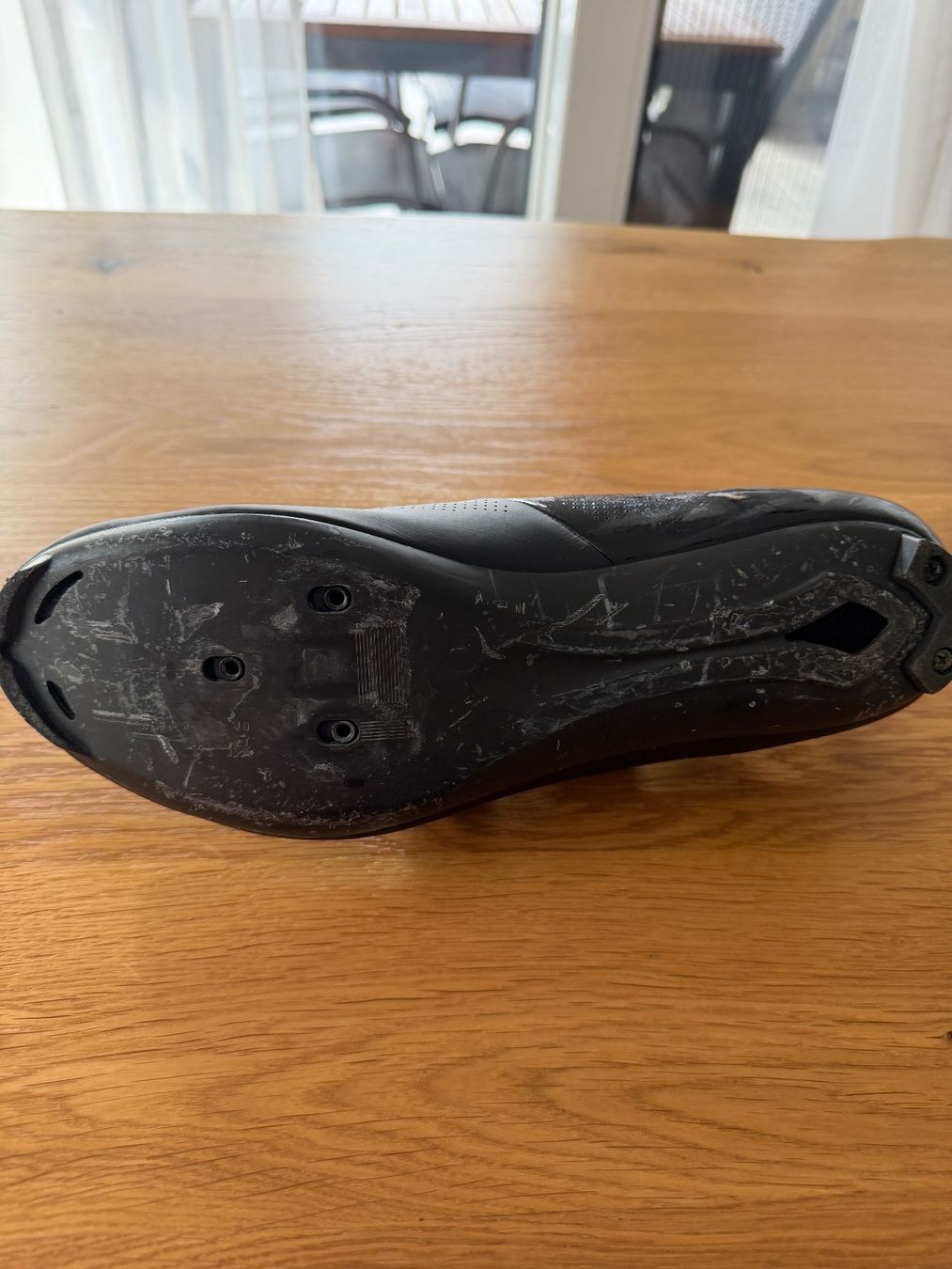Fizik Scarpe da uomo: Fizik Rennradschuhe schwarz Grösse 46 – Usato da Balzers venduto da gauer96 2